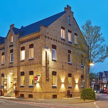 Hotel Zur Wartburg Rheda-Wiedenbrück Exterior foto