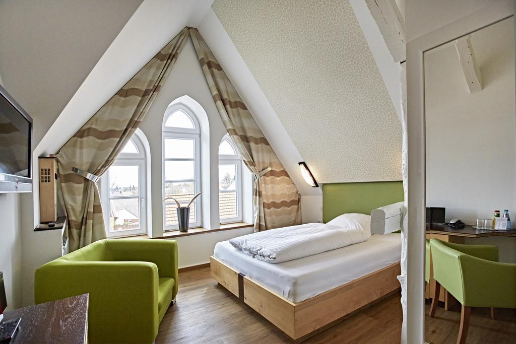 Hotel Zur Wartburg Rheda-Wiedenbrück Exterior foto